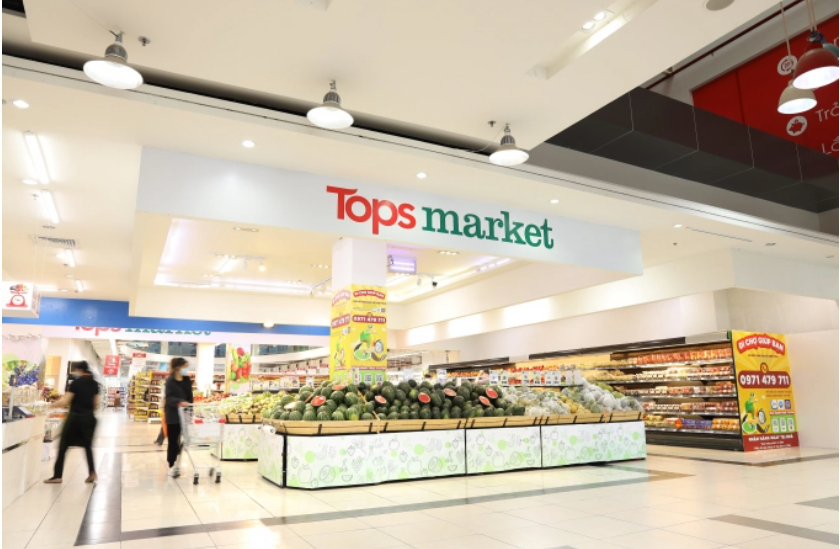 Dự án Top Market
