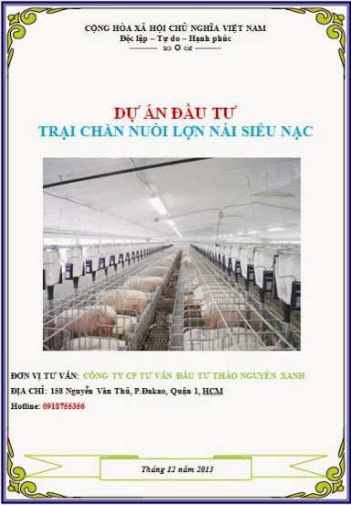 Dự án đã thực hiện