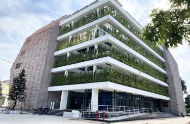 Dự ánTrung tâm Công nghệ Xanh