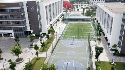 Dự án trường cấp 3 Vinschool tại T37 Park Hill