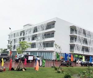 Dự án trường đại học FPT tại Cần Thơ
