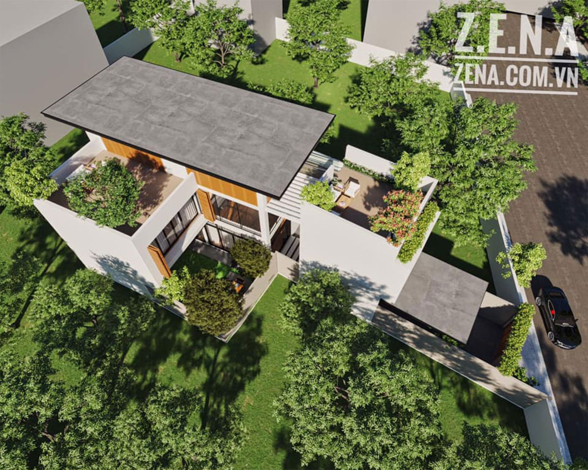 Dự án Tú villa
