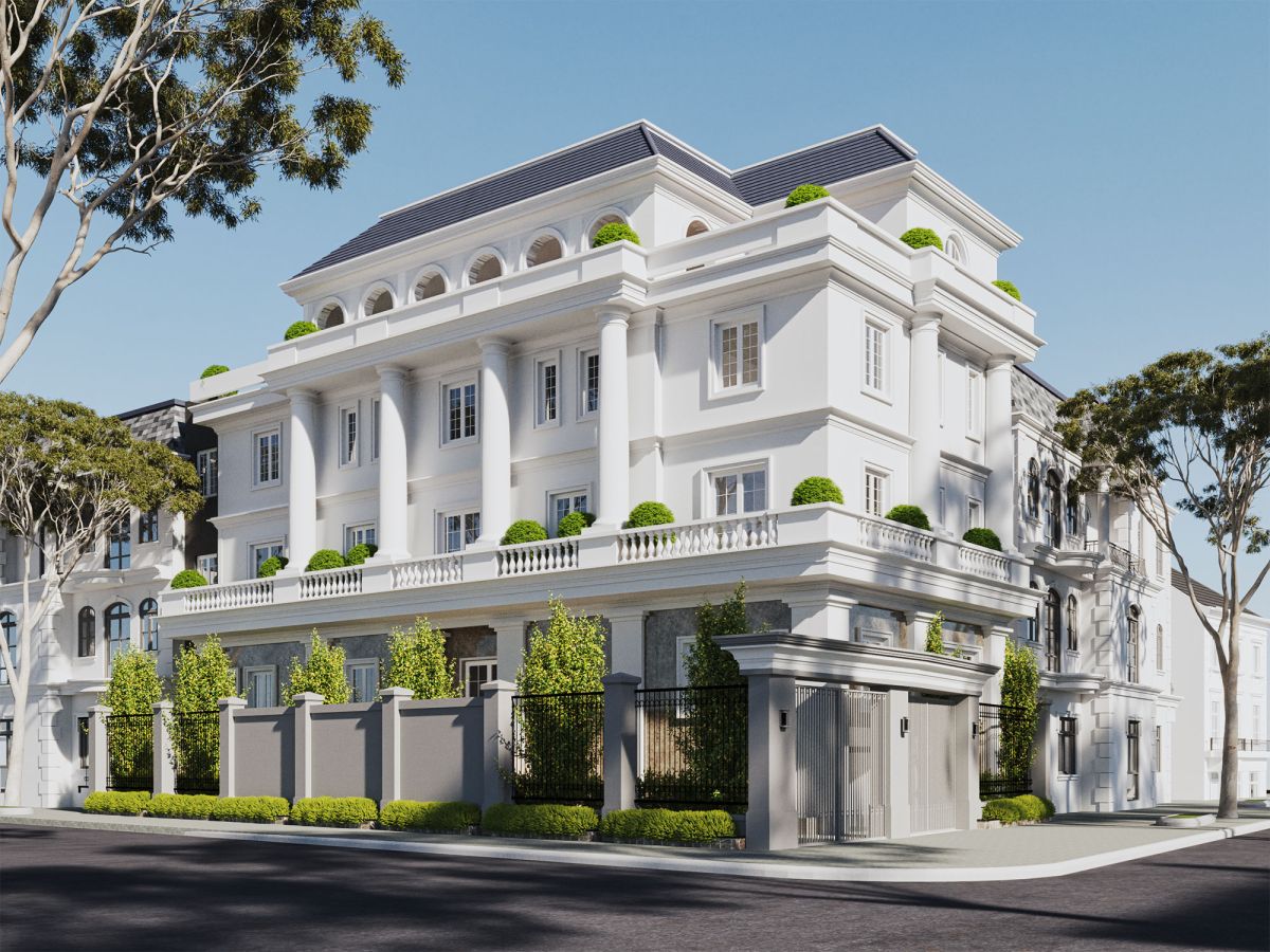 Dự án Út villa