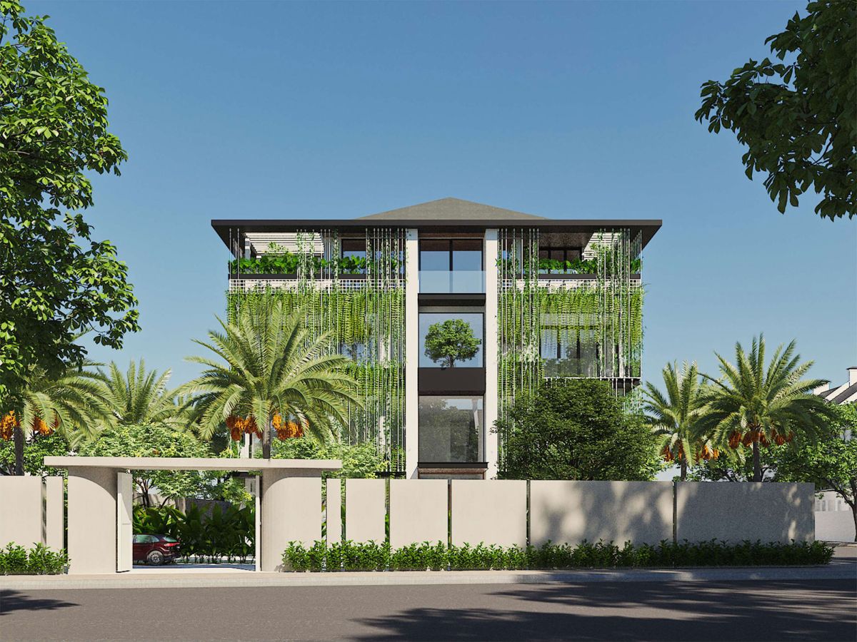 Dự án villa Vũng Tàu 2