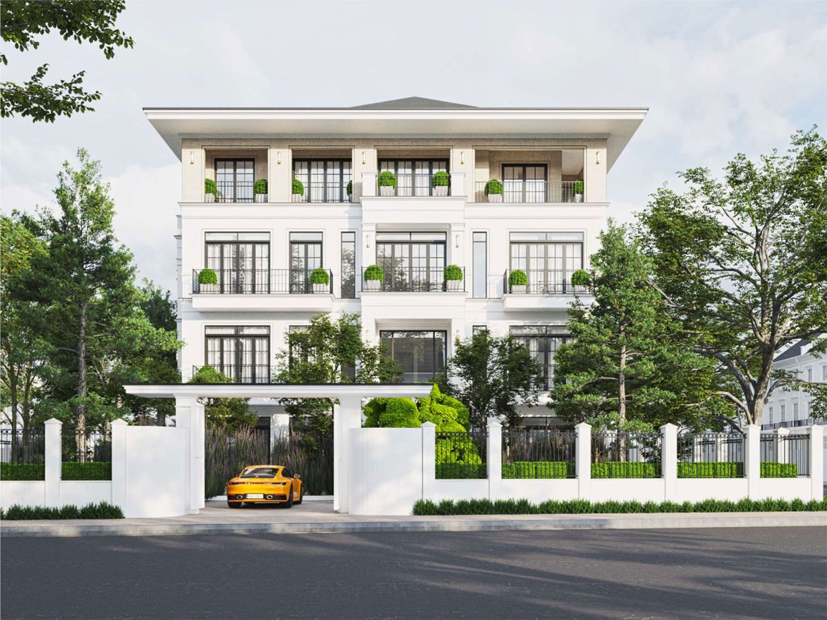 Dự án villa Vũng Tàu 3