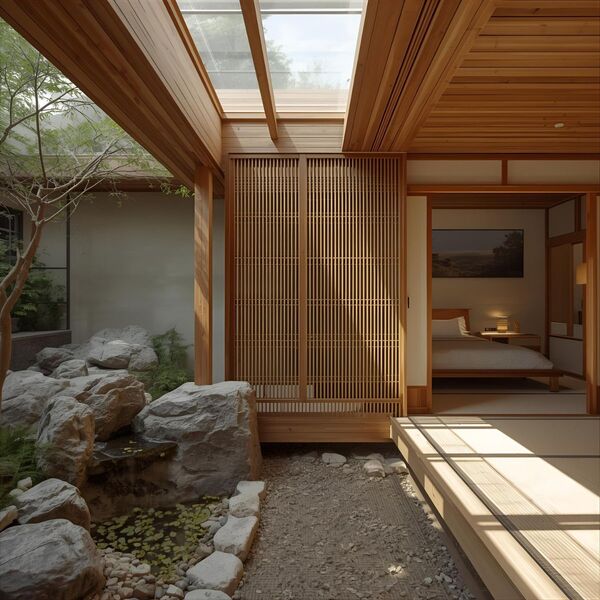 Zen Bamboo Residence