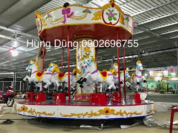 Đu quay nữ hoàng