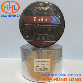 Băng dính chống thấm dột mái tôn