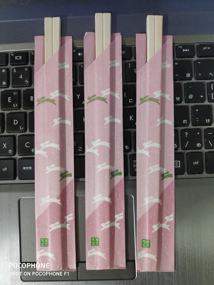 Đũa dùng 1 lần