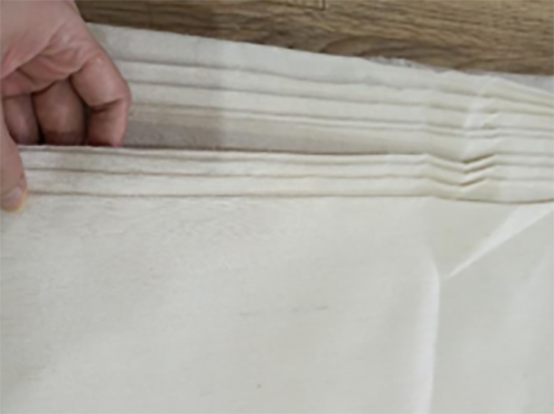 Dứa,gai mix lụa cao cấp ( khổ 88cm )
