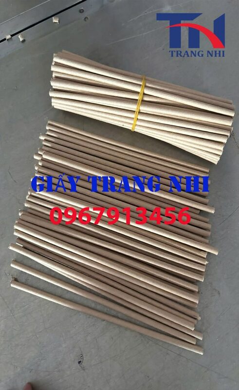 Đũa giấy chống giày