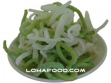 Dừa khô mềm