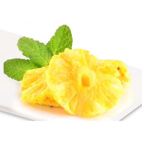 Dứa sấy dẻo