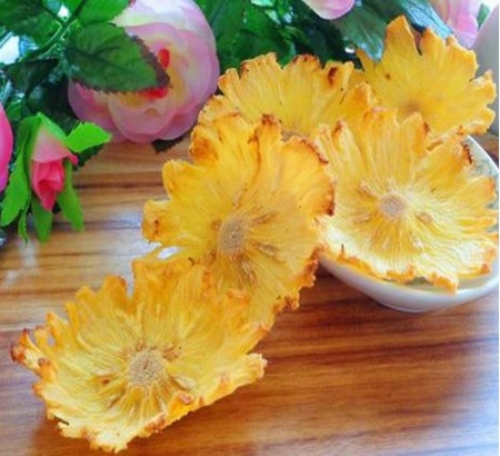 Dứa sấy