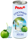 Nước trái cây vị dừa