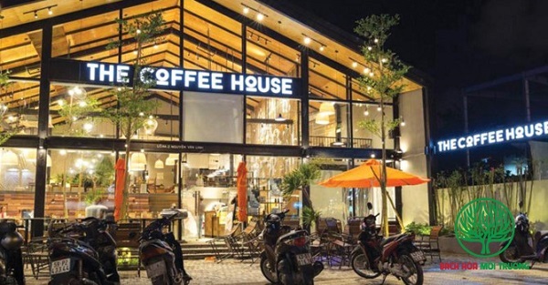 Chuỗi The coffee house