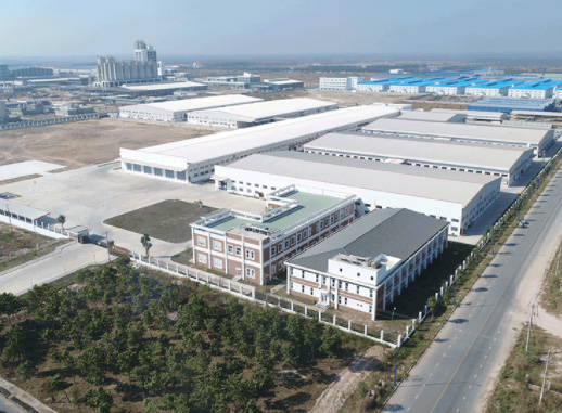 Nhà máy MPF Việt Nam