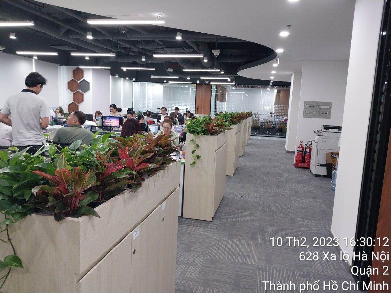 Hình ảnh dự án