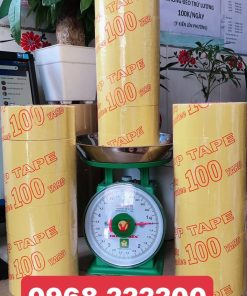 Băng keo đục 100ya