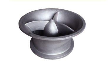 Đúc miệng hút bơm