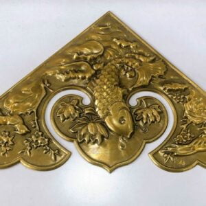 Đúc đồng kim loại