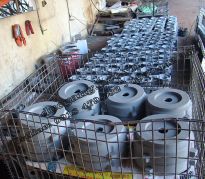 Nắp motor