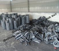 Sản phẩm gang đúc