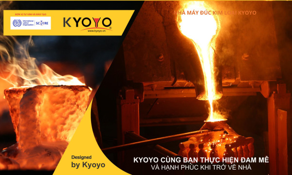 Đúc mẫu chảy