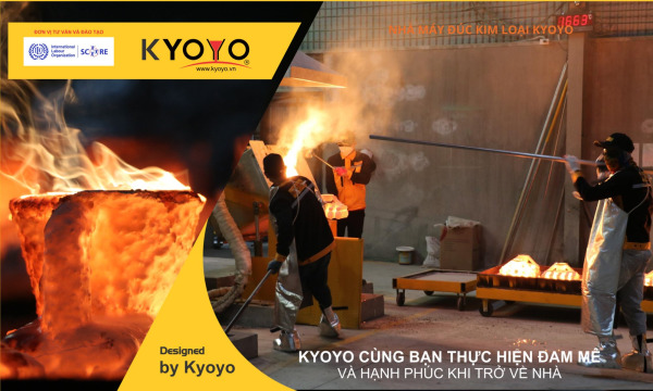 Đúc mẫu chảy