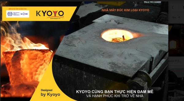 Đúc mẫu chảy