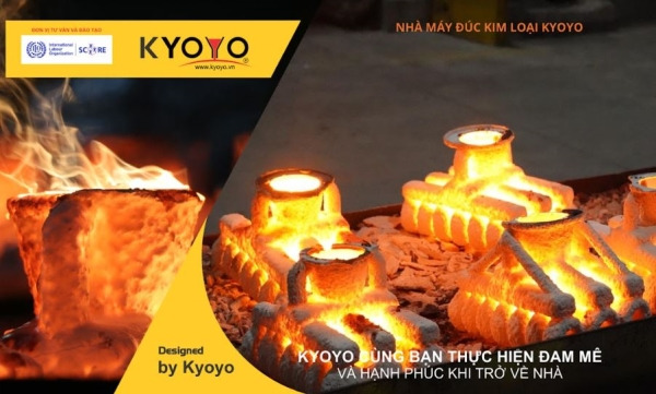 Đúc mẫu chảy
