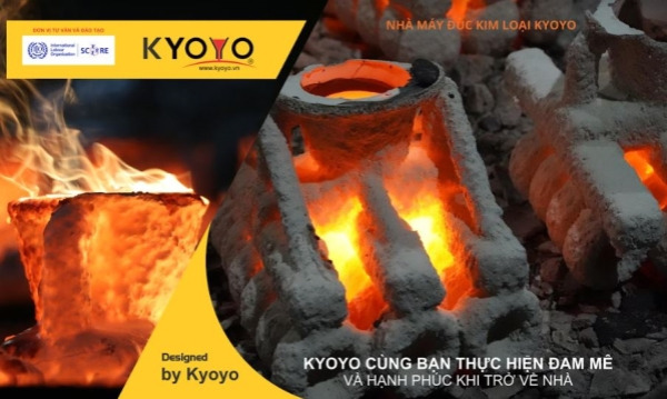 Đúc mẫu chảy