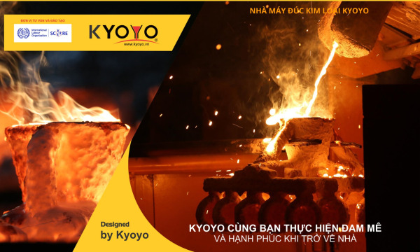 Đúc mẫu chảy