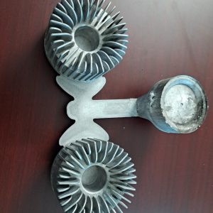 Đúc áp lực nhôm - kẽm