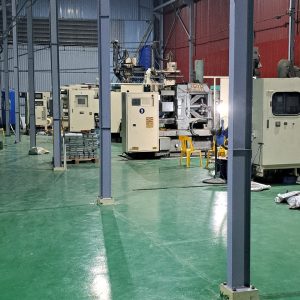 Đúc áp lực nhôm - kẽm