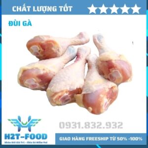 Đùi gà