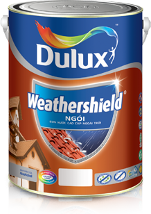 Dulux Weathershield ngói