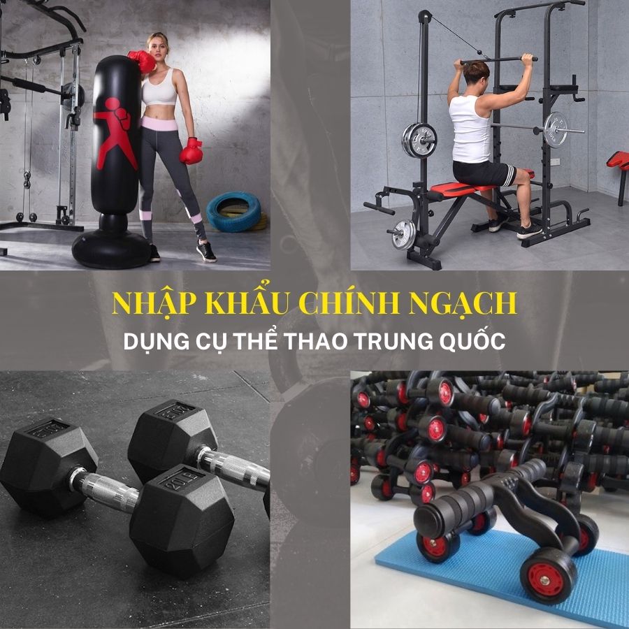 Dụng cụ thể thao