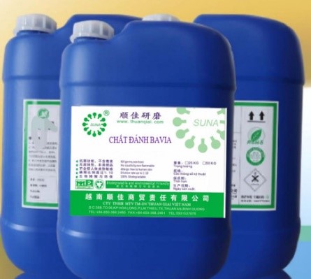 Dung dịch đánh bóng Bavia