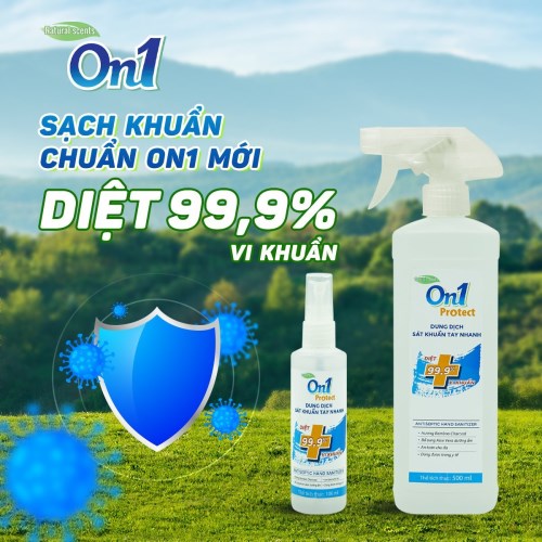 Dung dịch sát khuẩn