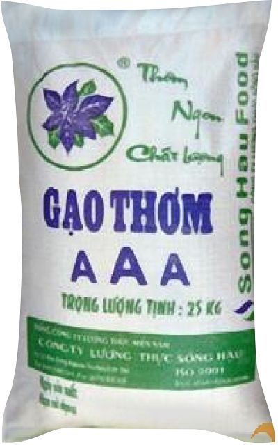 Bao đựng gạo