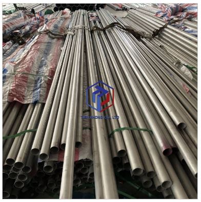 Ống có đường hàn 316/316L