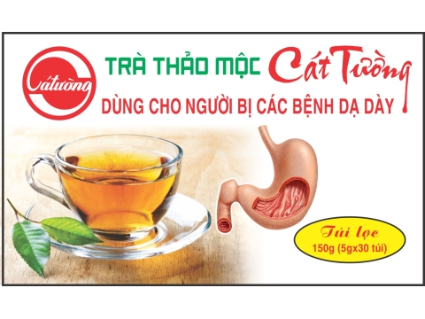 Trà dùng cho người bị các bệnh dạ dày