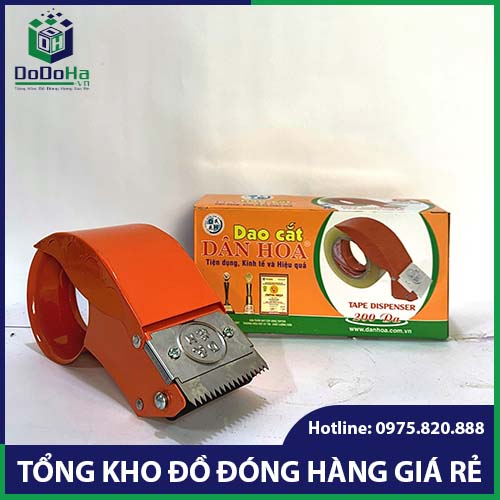 Dụng cụ cắt băng dính