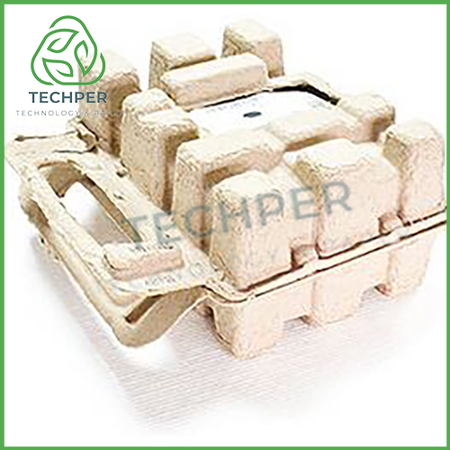 Khay giấy đựng dụng cụ đo đạc