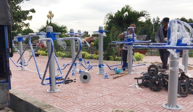 Dụng cụ thể dục