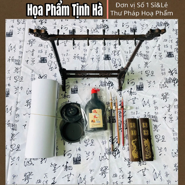 Dụng cụ thư pháp