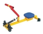 Dụng cụ trèo thuyền Rowing Machine