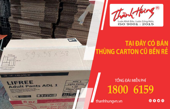 Thùng carton