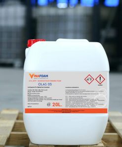 Dung dịch Foam Olas 5